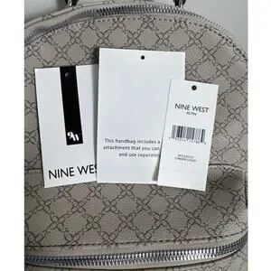 Nine West | Bags | Nwt Nine West Altin 3 Piece Backpack Set  display picture 3